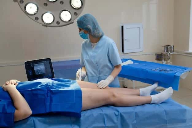 Varis tedavisi öncesi bacak damarlarının renkli doppler ultrason ile değerlendirilmesi